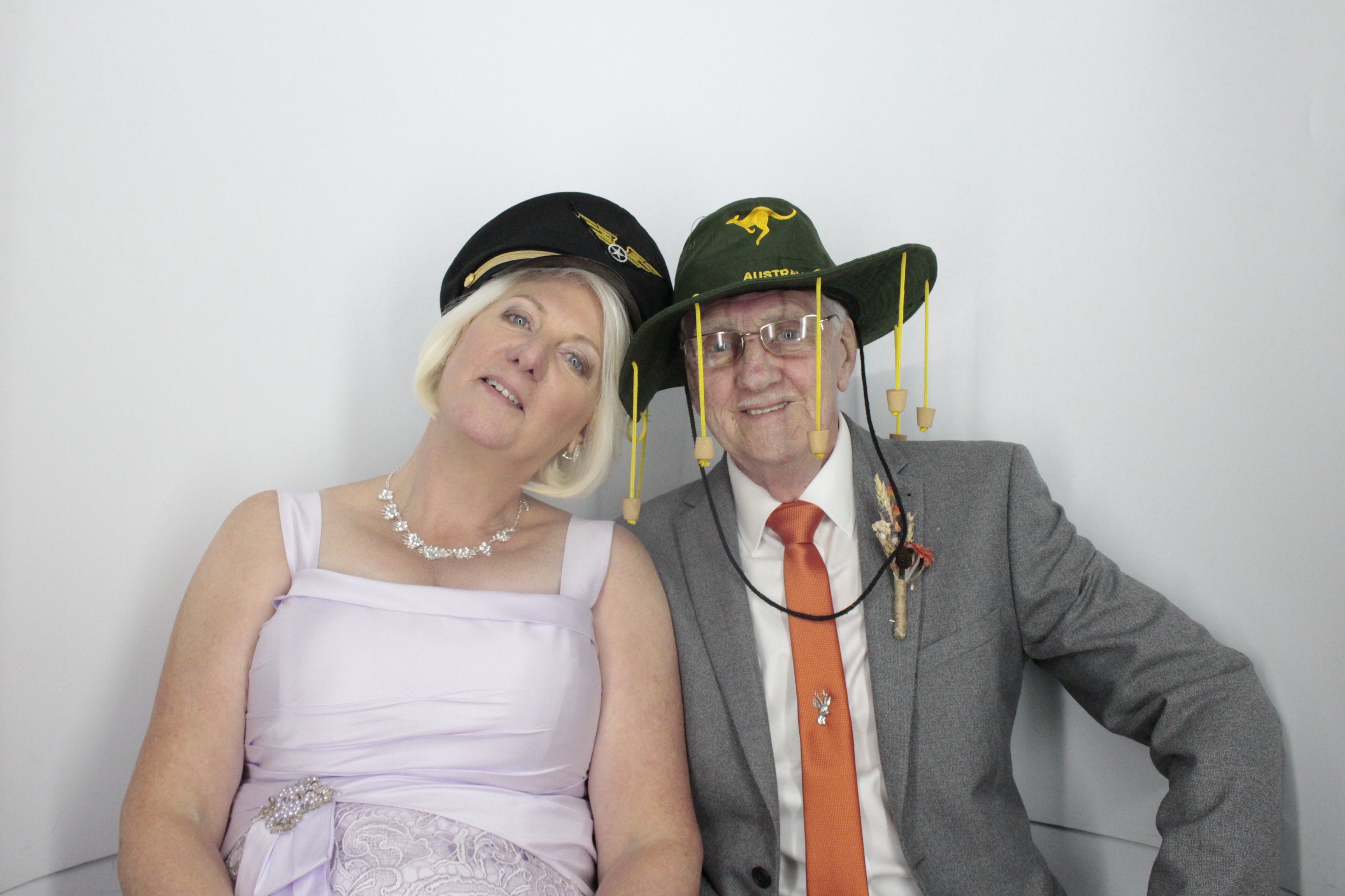 Hannah and Brett's Wedding | View more photos from the event at gallery.myphotoboothexperience.co.uk/u/MyPhotoBoothExperienceLtd/Hannah-and-Bretts-Wedding